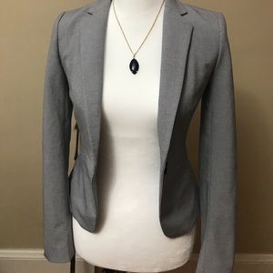 H&M Fitted Blazer